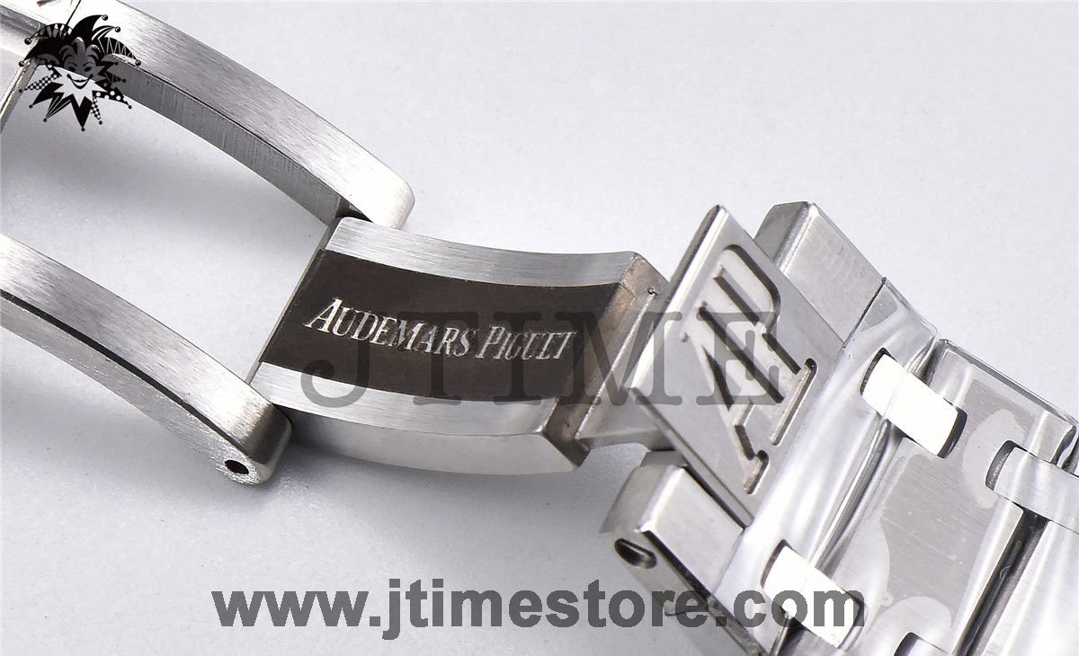 Royal Oak 39mm 15202 SS XF A2121 - Image 9