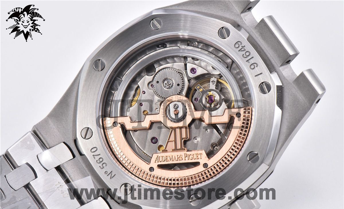 Royal Oak 39mm 15202 SS XF A2121 - Image 11