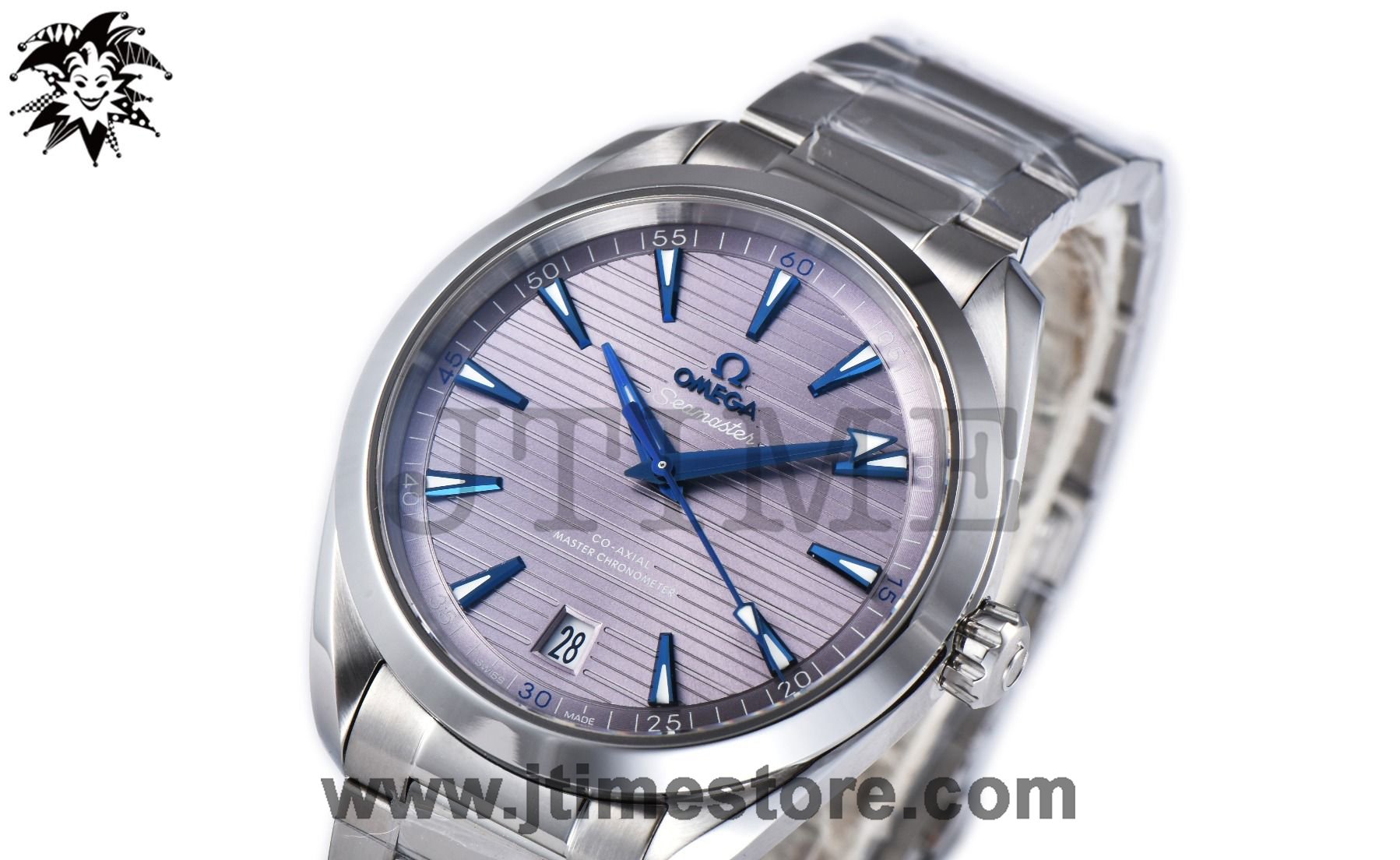 Aqua Terra 150M Master Chronometers