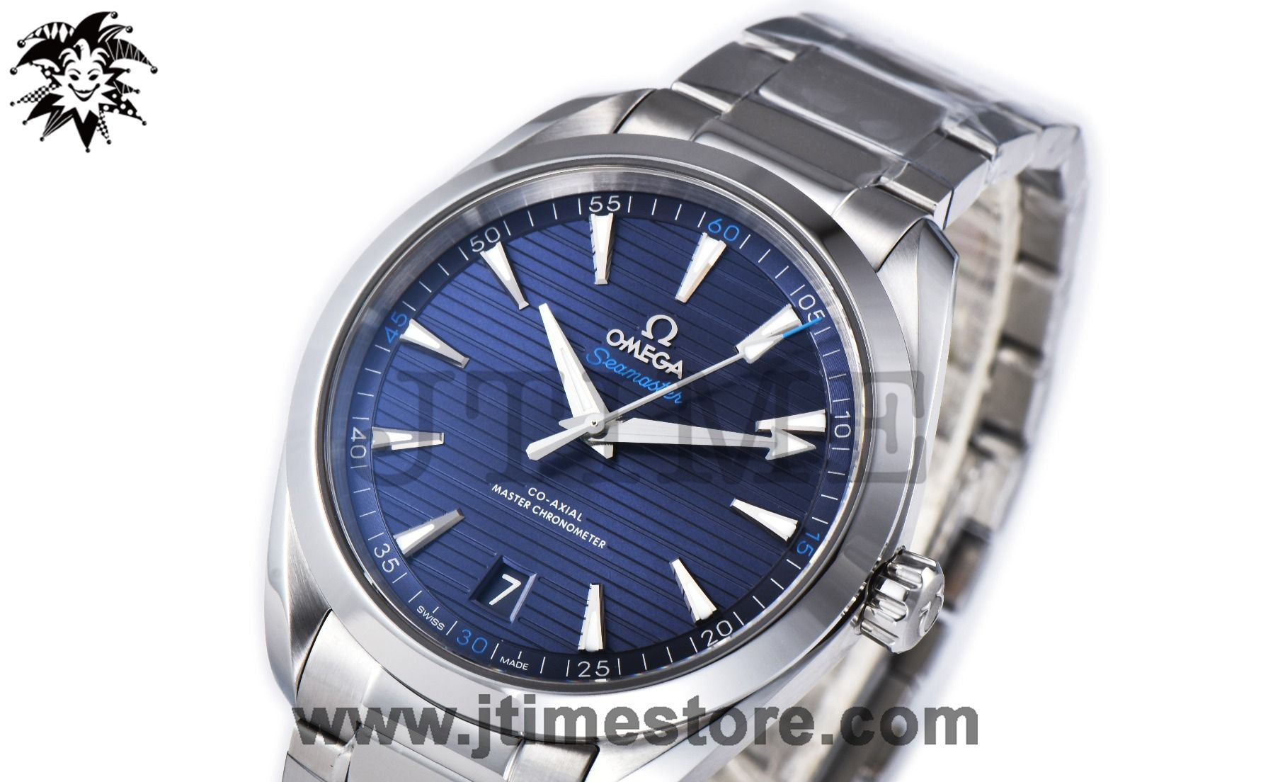 Aqua Terra 150M Master Chronometers