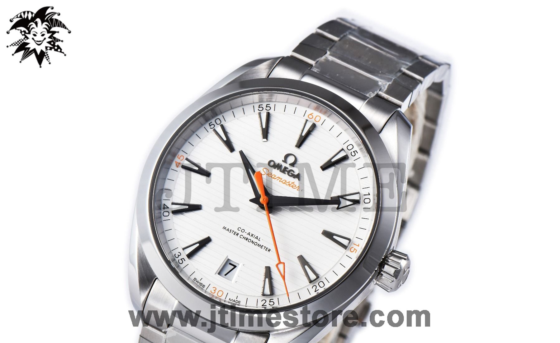 Aqua Terra 150M Master Chronometers