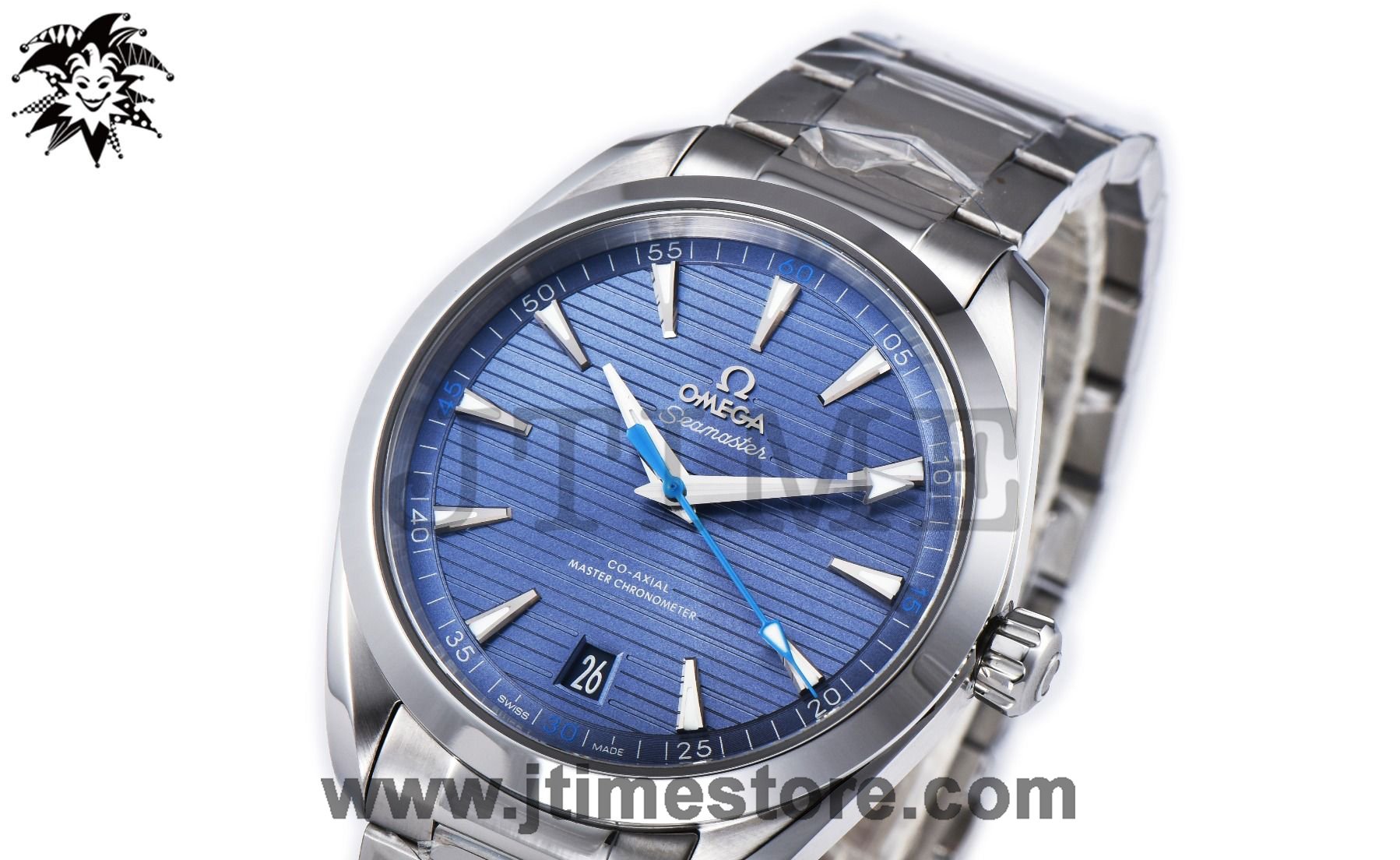 Aqua Terra 150M Master Chronometers