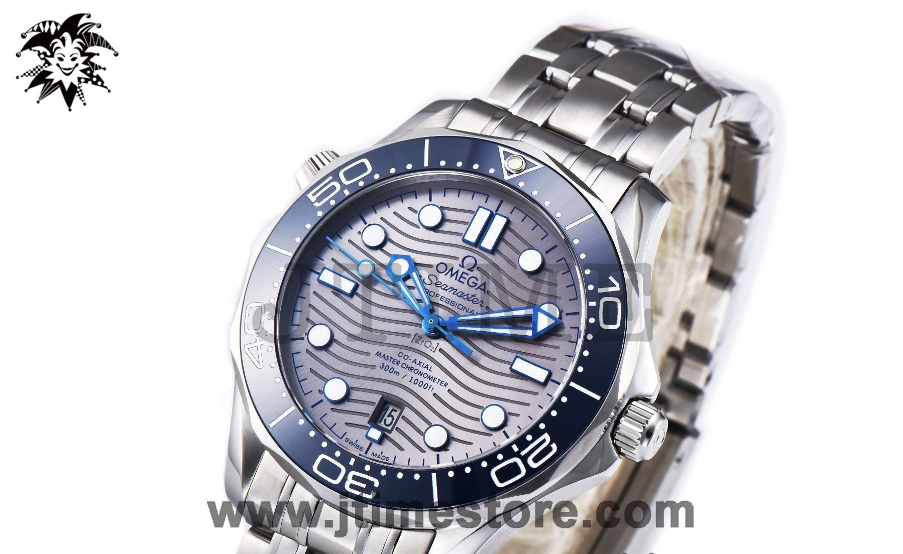 Seamaster Diver 2018 300M