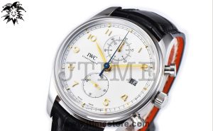 Portuguese Chrono Classic 42mm IW3903 YLF