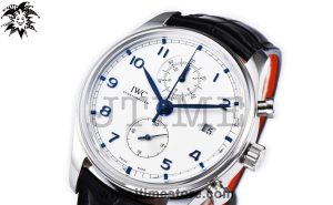 Portuguese Chrono Classic 42mm IW3903 YLF