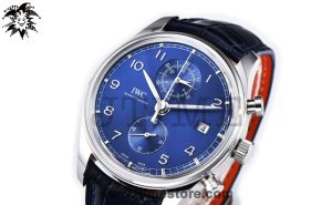 Portuguese Chrono Classic 42mm IW390303 YLF