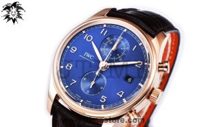 Portuguese Chrono Classic 42mm RG IW3903