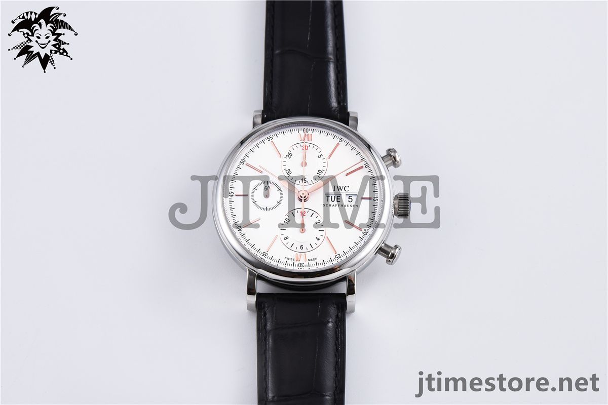 Portofino Chronograph IW391022 - Image 4