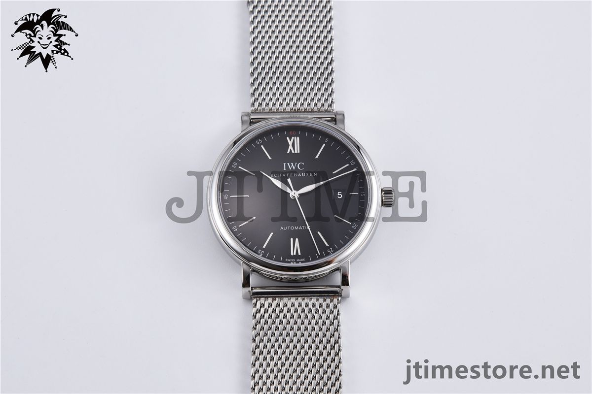 Portofino Automatic IW356506 SS MKF - Image 4