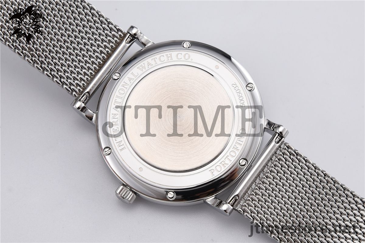 Portofino Automatic IW356506 SS MKF - Image 8
