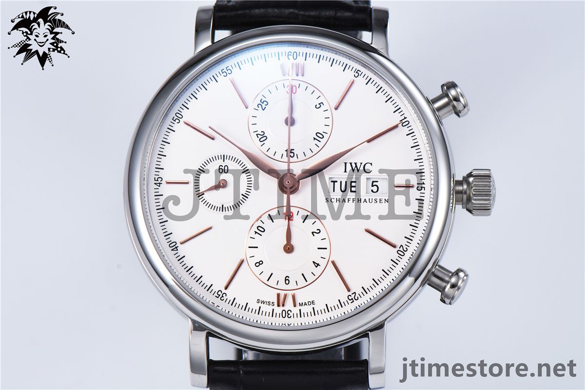 Portofino Chronograph IW391022 - Image 3