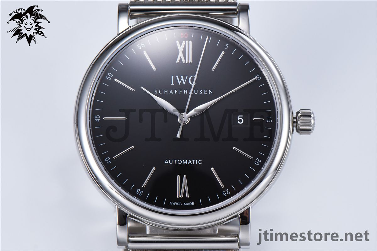 Portofino Automatic IW356506 SS MKF - Image 2