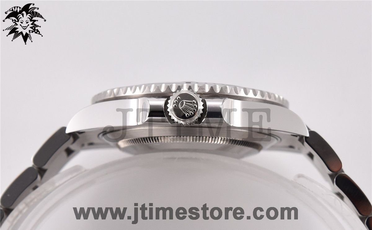Submariner 116610 LN Black Ceramic ZZF VR3135 V3 - Image 6