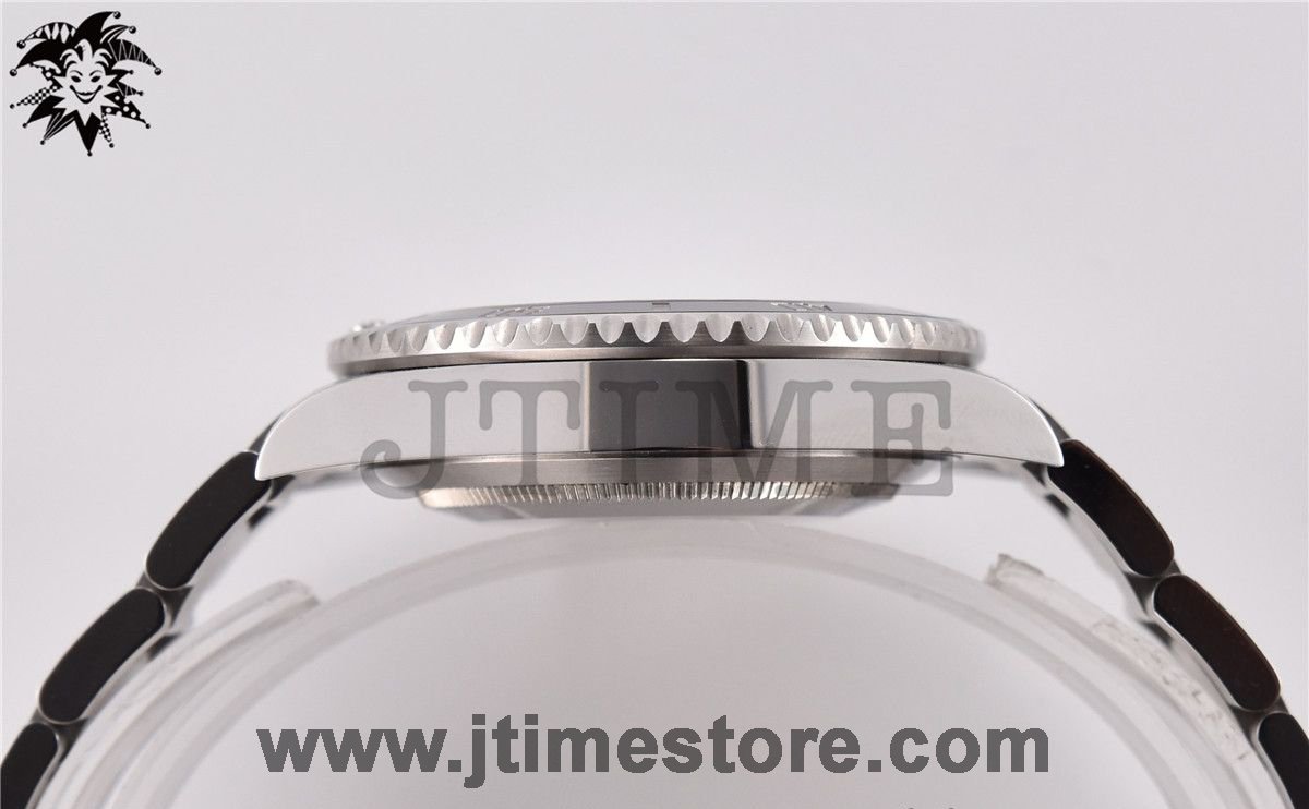 Submariner 116610 LN Black Ceramic ZZF VR3135 V3 - Image 7