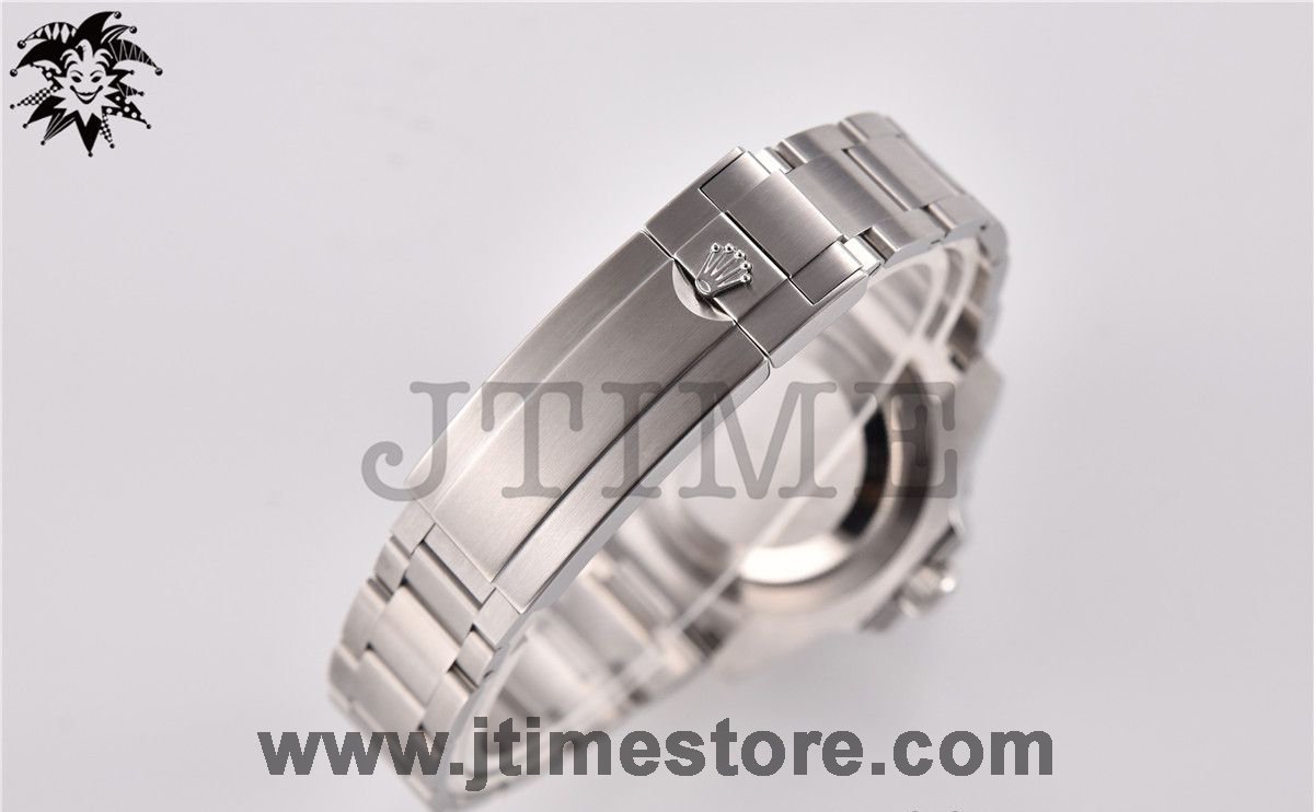 Submariner 116610 LN Black Ceramic ZZF VR3135 V3 - Image 13