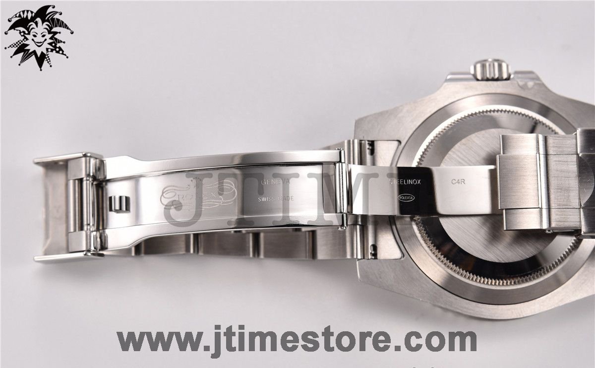 Submariner 116610 LN Black Ceramic ZZF VR3135 V3 - Image 14