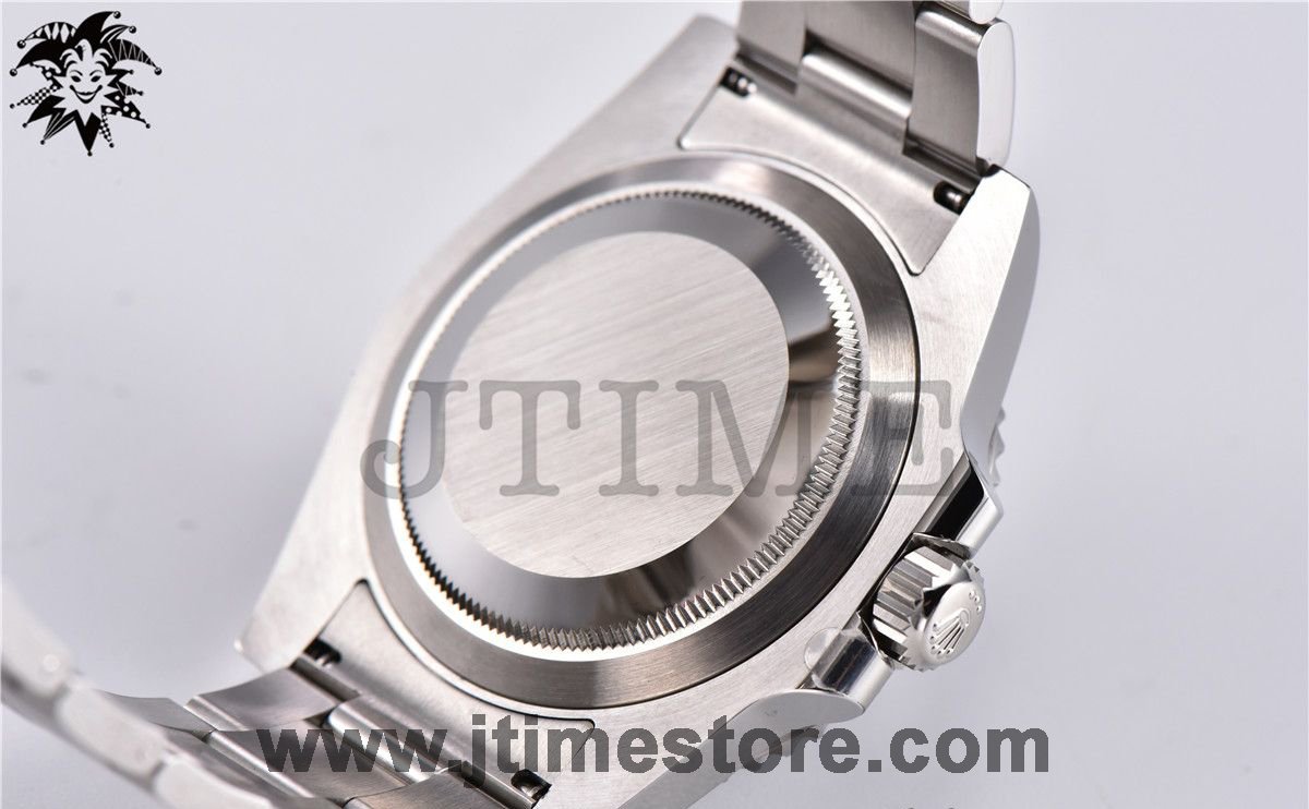 Submariner 116610 LN Black Ceramic ZZF VR3135 V3 - Image 15