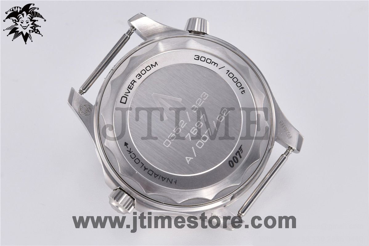 Seamaster 300 "No Time to Die" Limited Edition VSF - Image 9