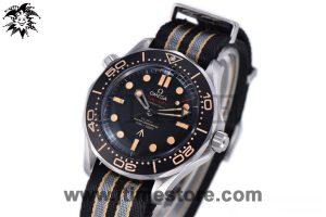 Seamaster 300 "No Time to Die" Limited Edition VSF