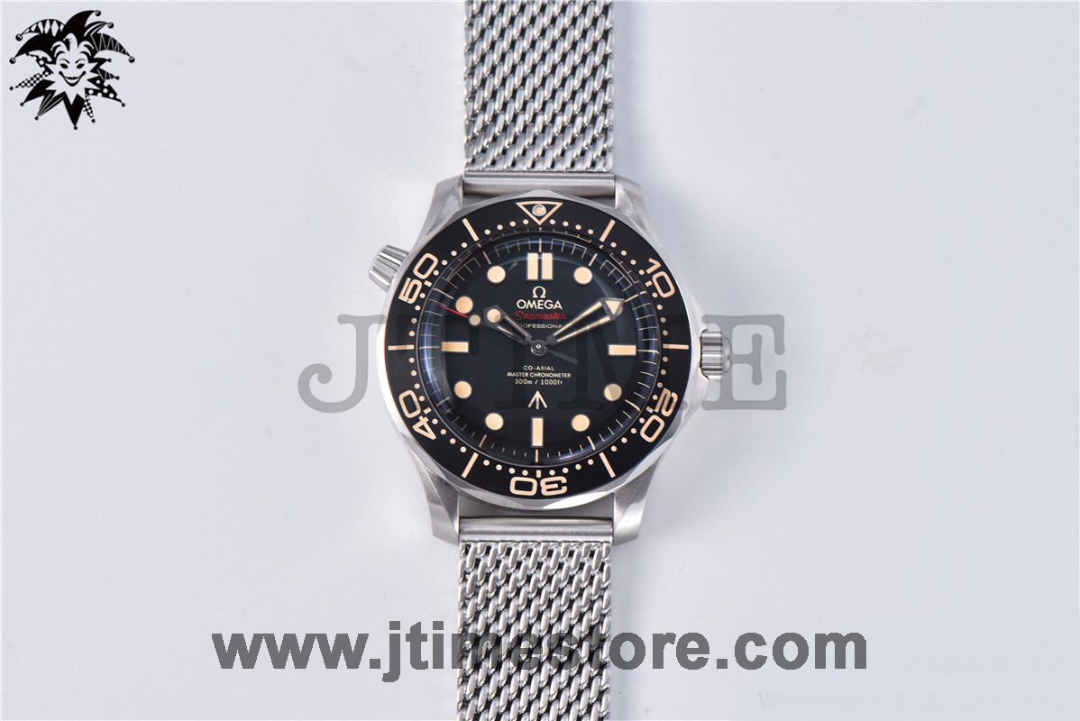 Seamaster 300 "No Time to Die" Limited Edition VSF - Image 4