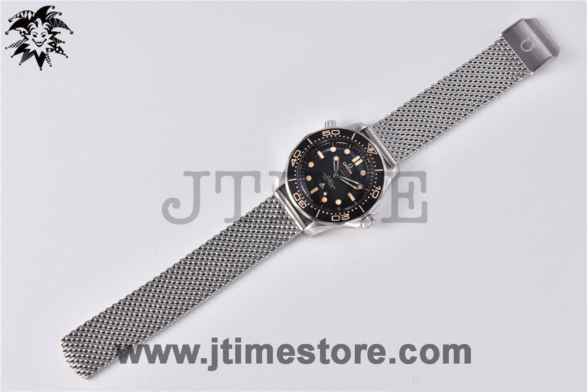 Seamaster 300 "No Time to Die" Limited Edition VSF - Image 3