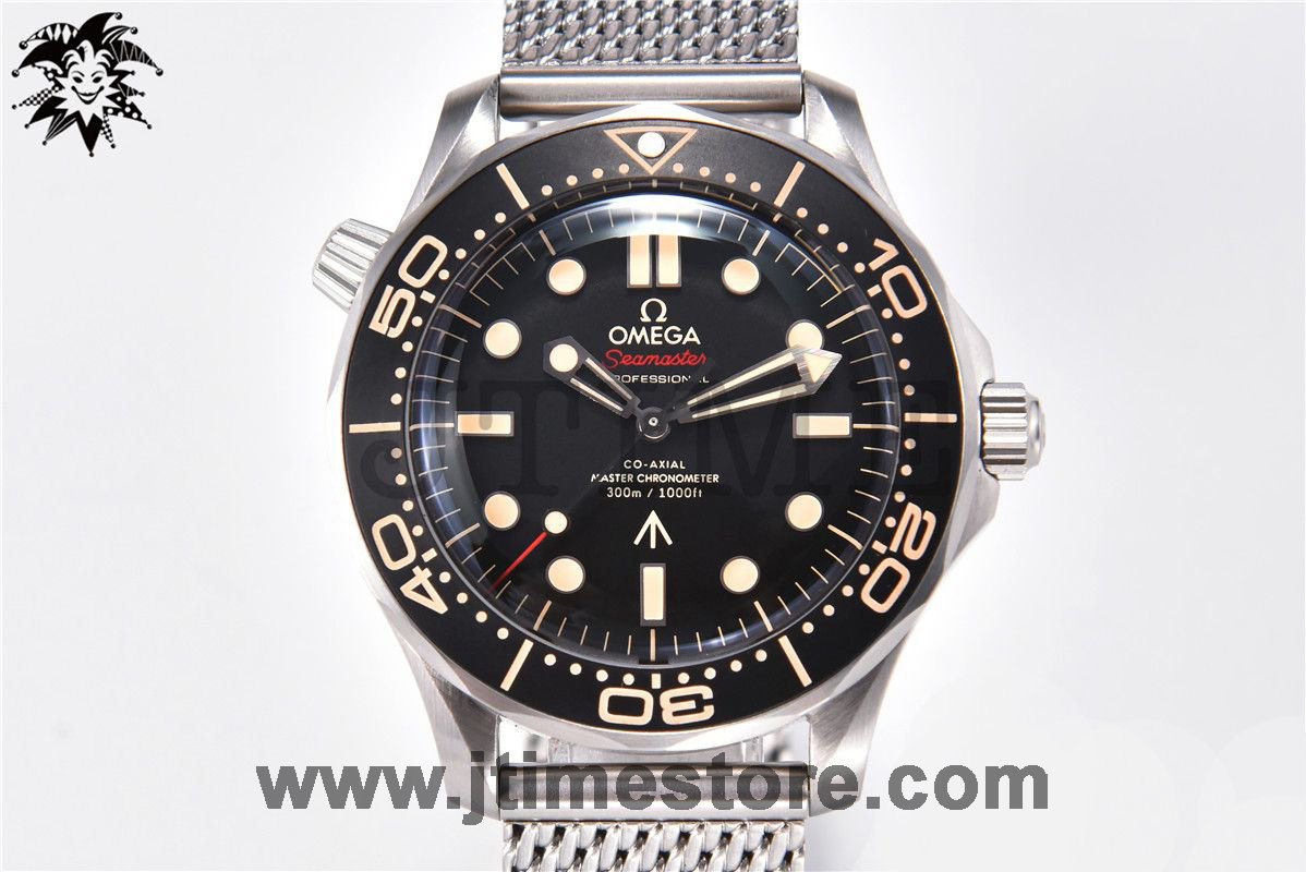 Seamaster 300 "No Time to Die" Limited Edition VSF - Image 2