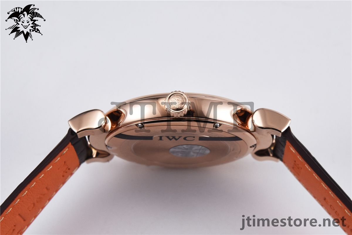 Da Vinci IW356601 YG TWF - Image 4