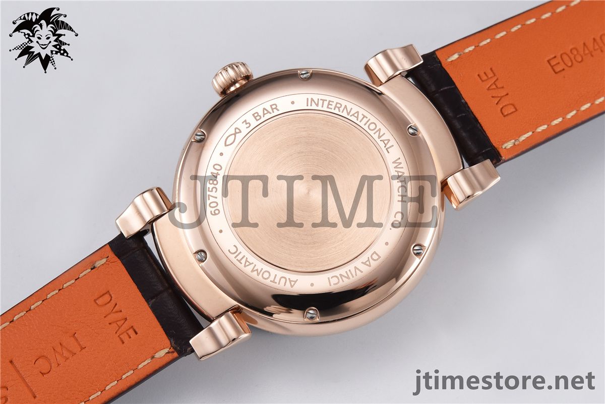 Da Vinci IW356601 YG TWF - Image 5