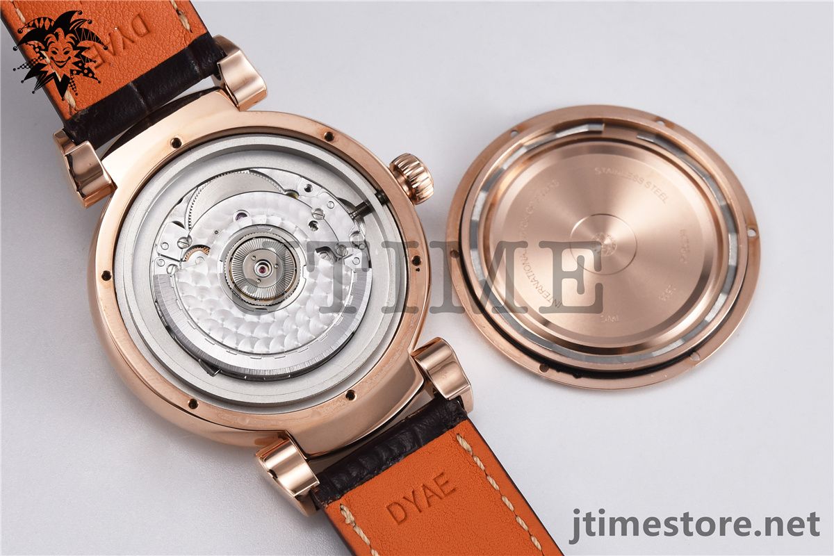 Da Vinci IW356601 YG TWF - Image 6