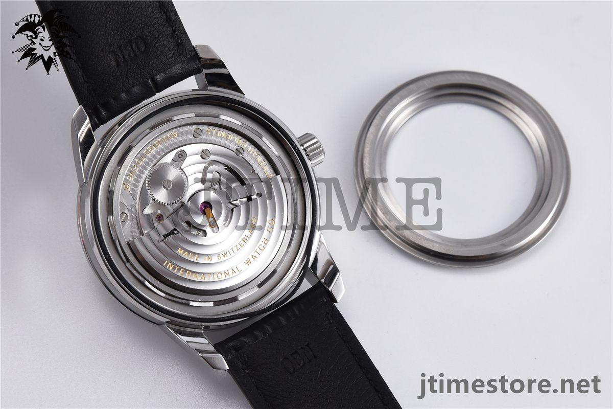 Ingenieur Automatic Laureus IW323301 SS MKF - Image 10