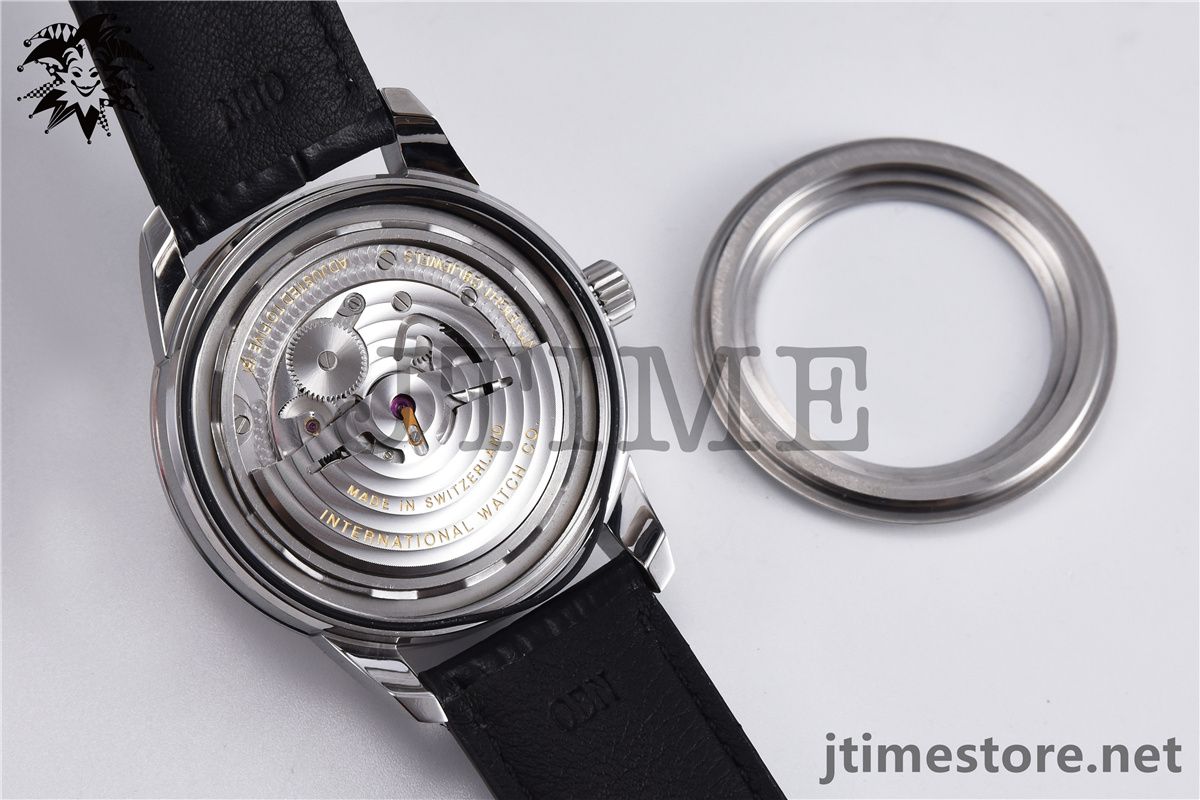 Ingenieur Automatic Laureus IW323305 SS MKF - Image 10
