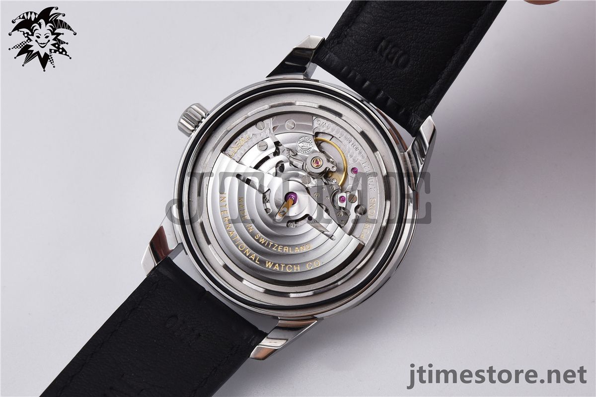Ingenieur Automatic Laureus IW323305 SS MKF - Image 11