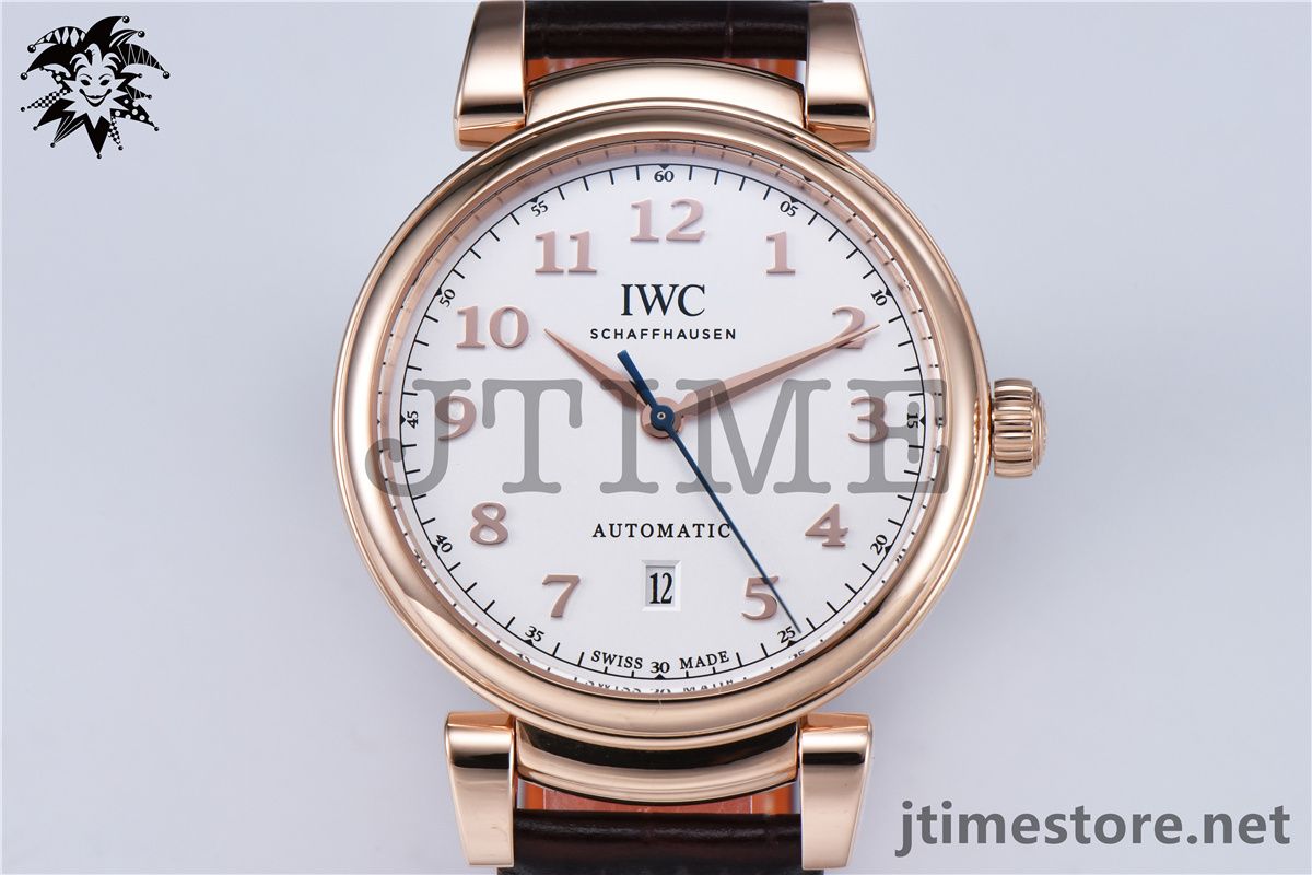 Da Vinci IW356601 YG TWF - Image 8