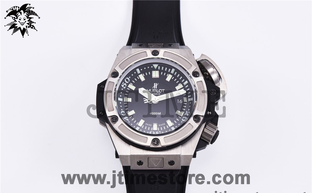 King Power OceanGraphic 4000 Titanium - Image 2