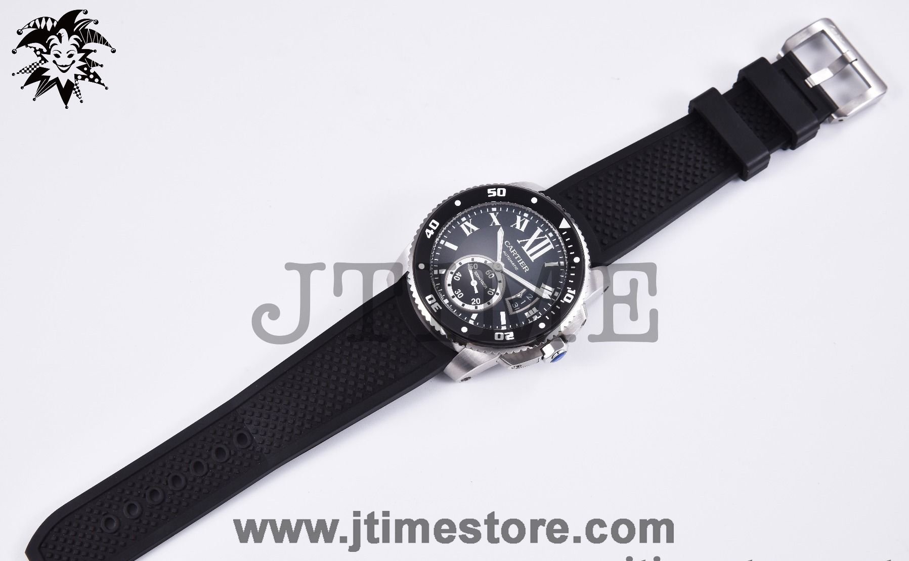 Calibre de Cartier Diver W7100056 - Image 2