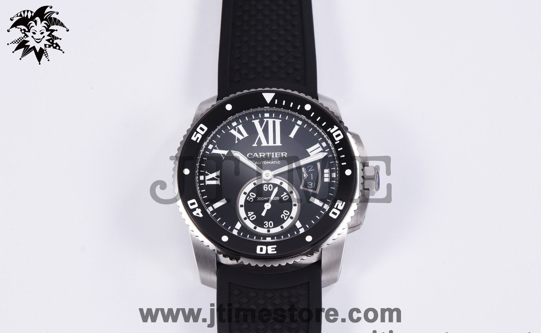 Calibre de Cartier Diver W7100056 - Image 3