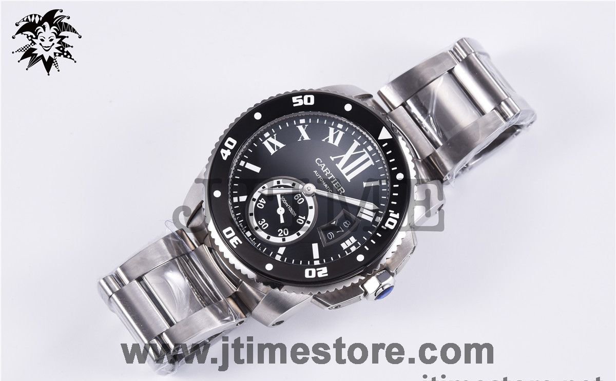 Calibre de Cartier Diver W7100057 - Image 2