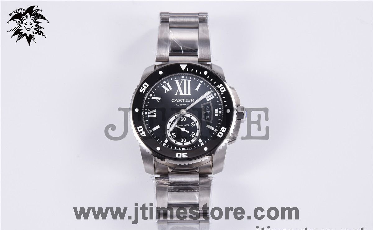 Calibre de Cartier Diver W7100057 - Image 3
