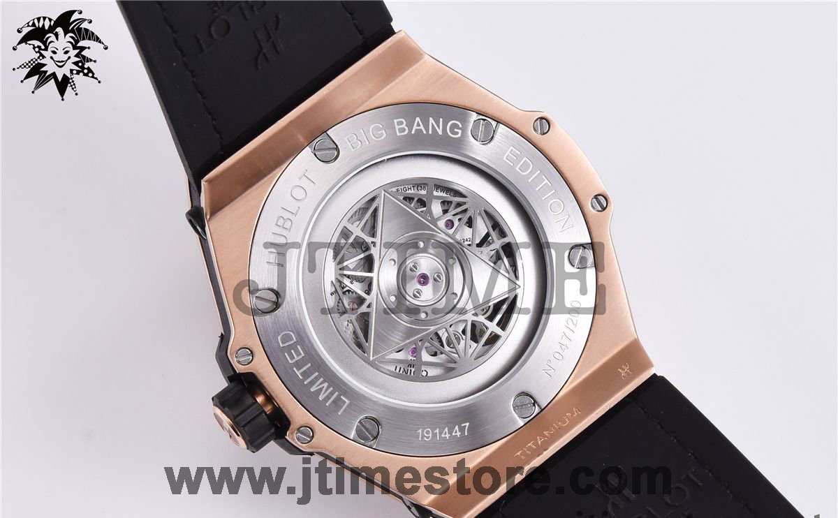 Big Bang Unico Sang Bleu - Image 6