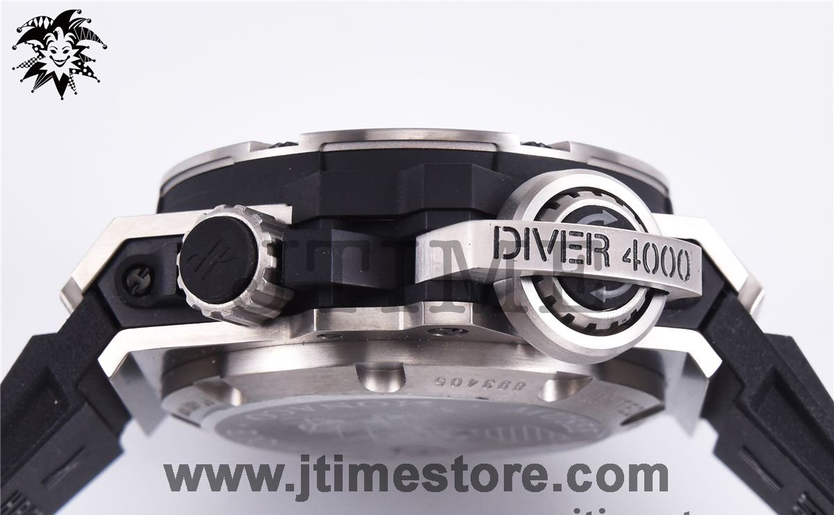 King Power OceanGraphic 4000 Titanium - Image 3