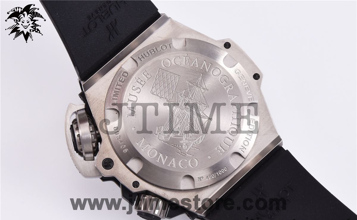 King Power OceanGraphic 4000 Titanium - Image 6