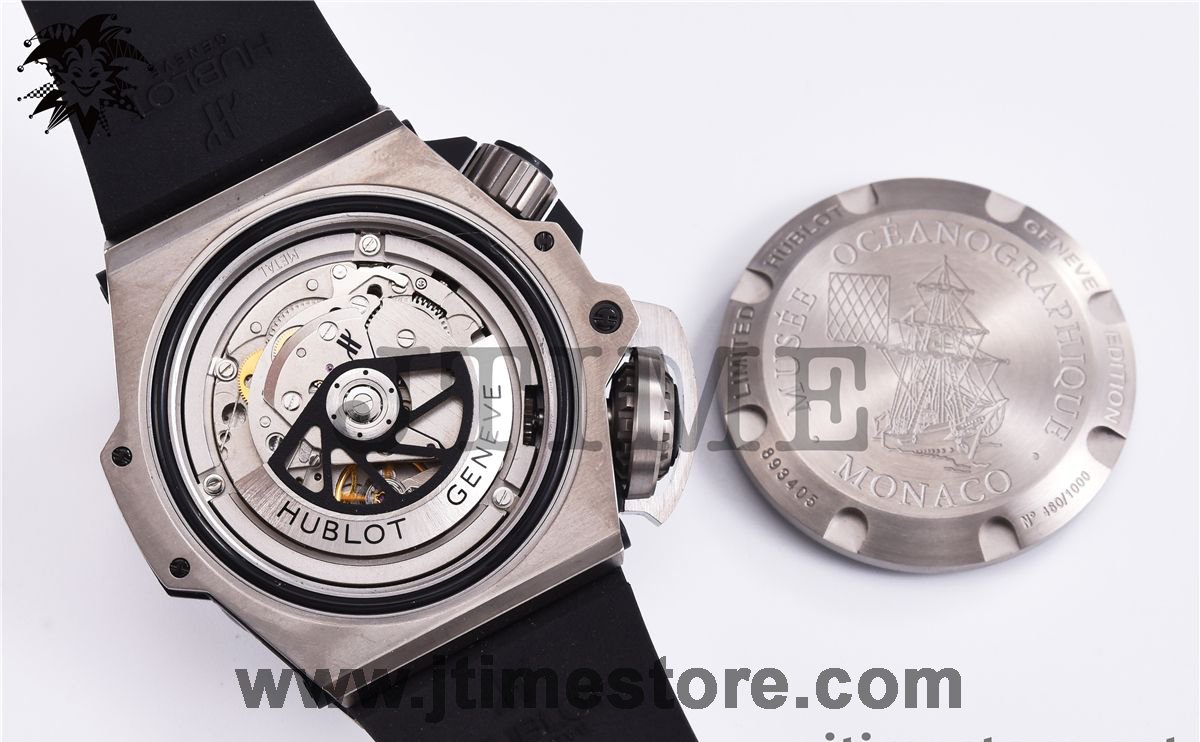King Power OceanGraphic 4000 Titanium - Image 12