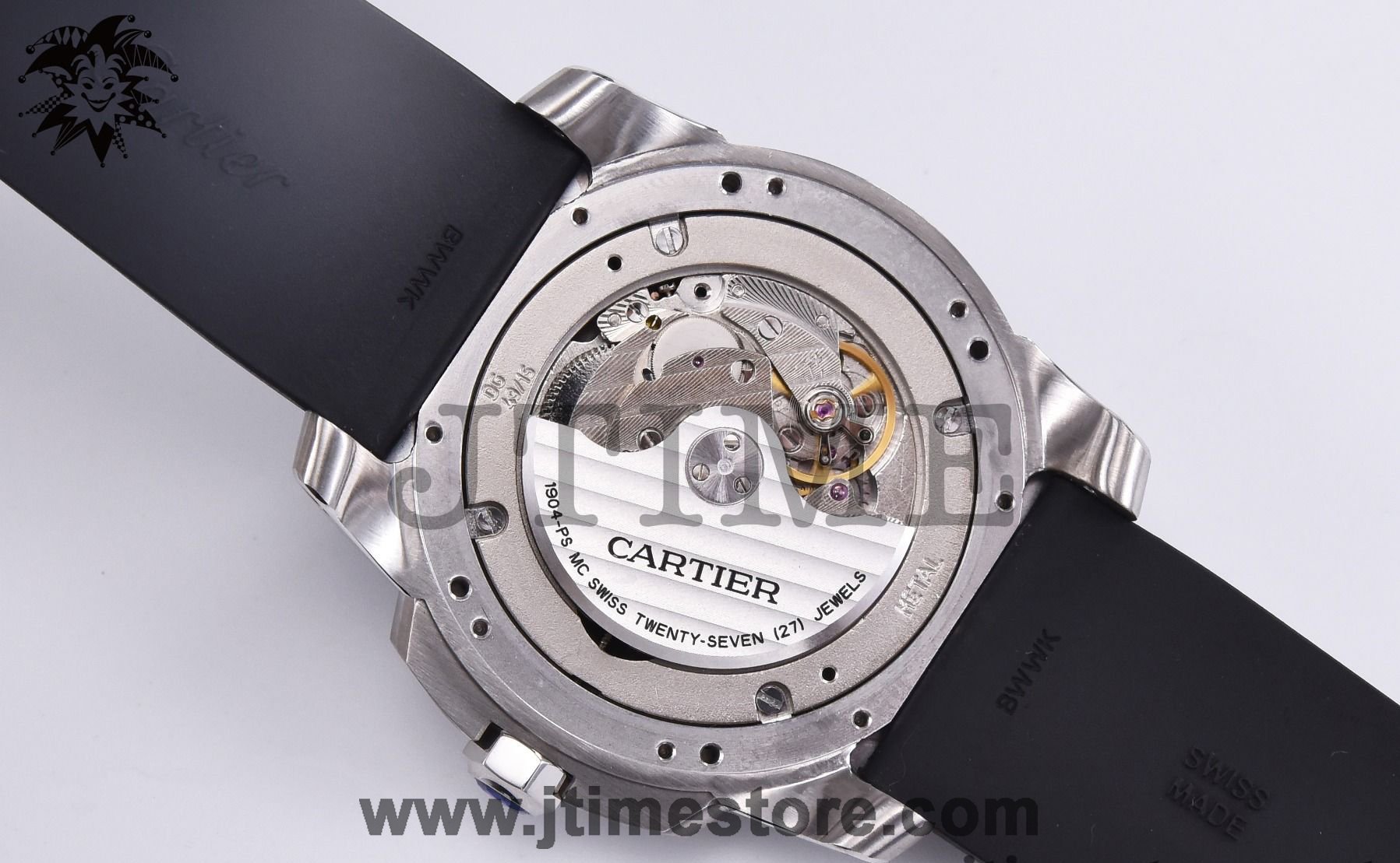 Calibre de Cartier Diver W7100056 - Image 7