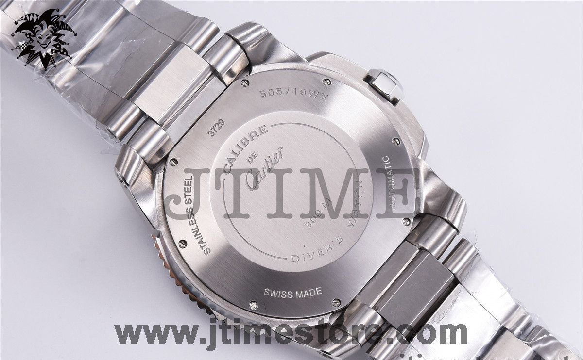 Calibre de Cartier Diver W7100057 - Image 7