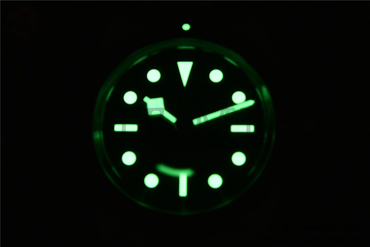 Black Bay Fifty Eight 39mm SS ZF 1:1 Best Edition Black Dial on SS Bracelet A2824 - Image 9