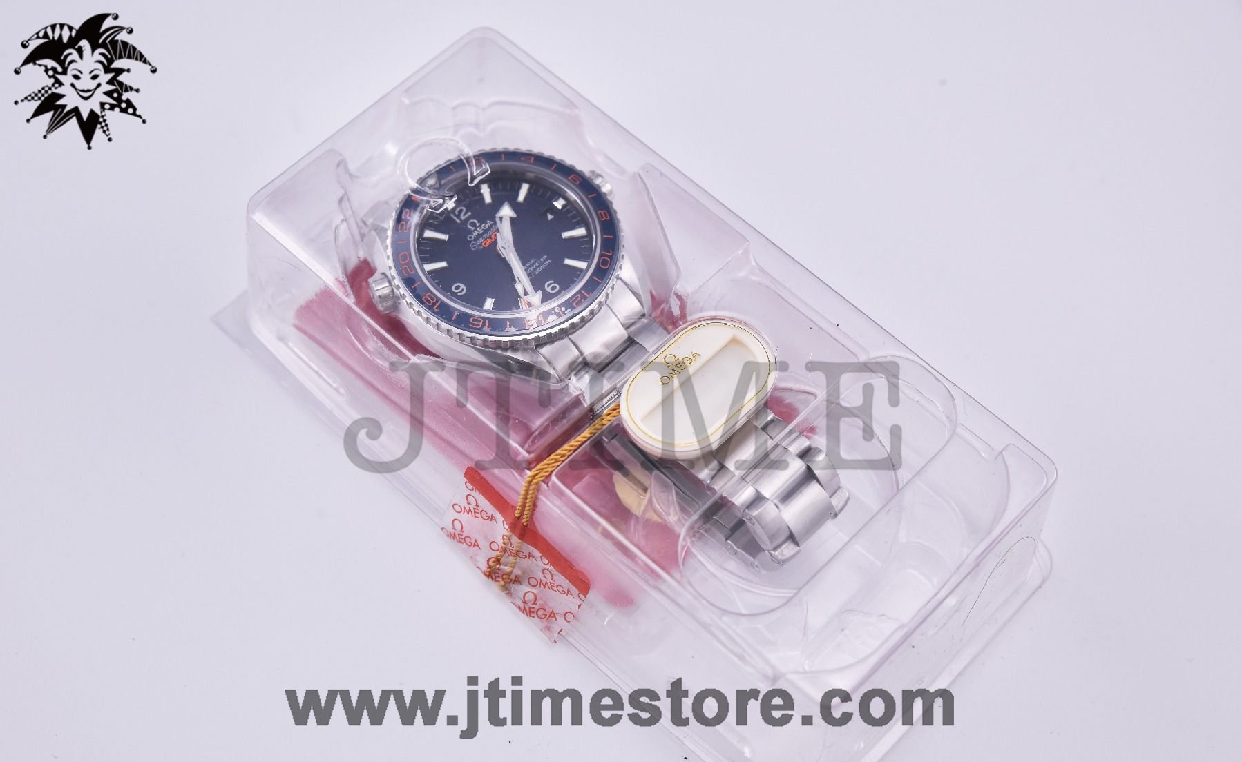 Seamaster Planet Ocean 600M Co-Axial GMT 43.5mm VSF - Image 14