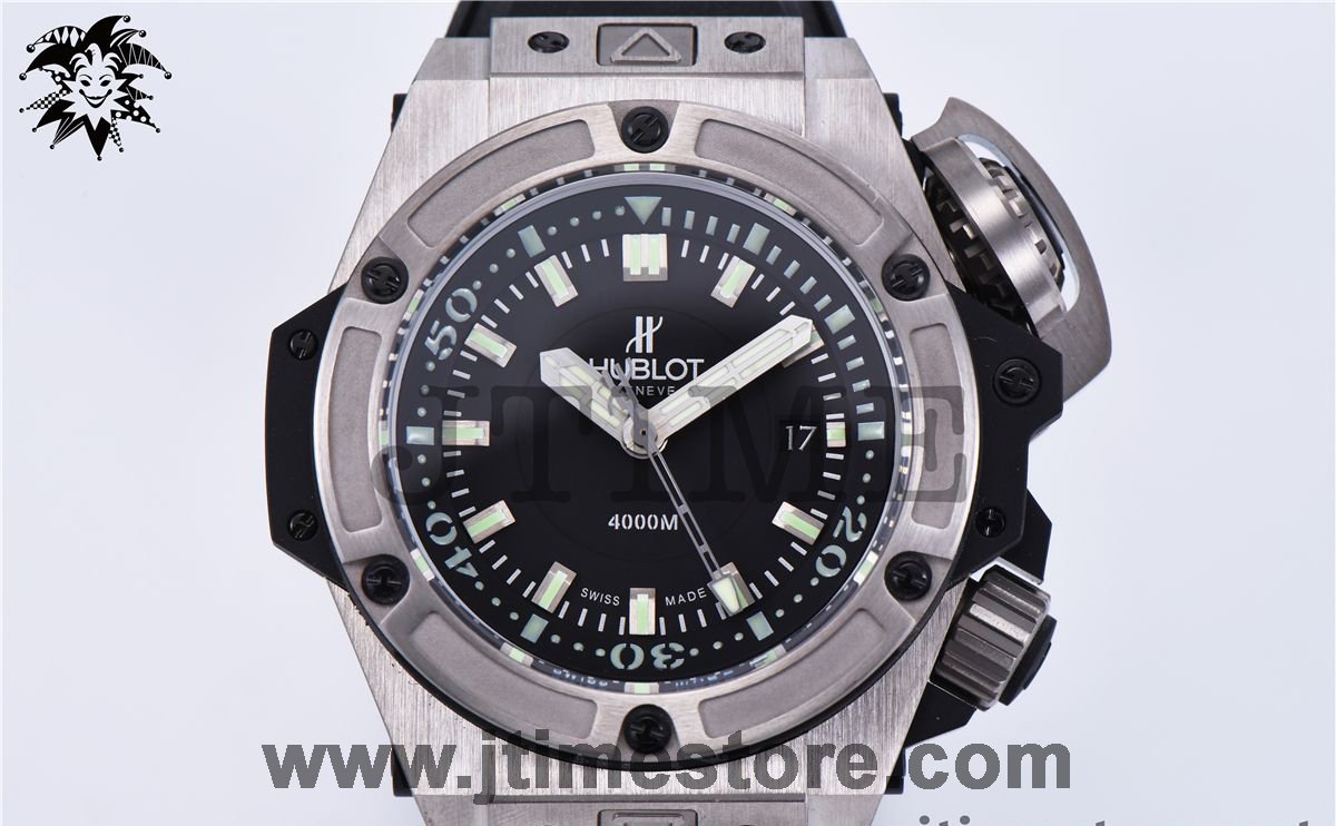 King Power OceanGraphic 4000 Titanium - Image 9