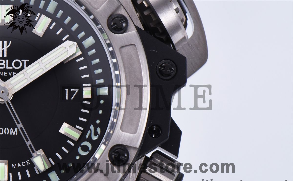 King Power OceanGraphic 4000 Titanium - Image 8