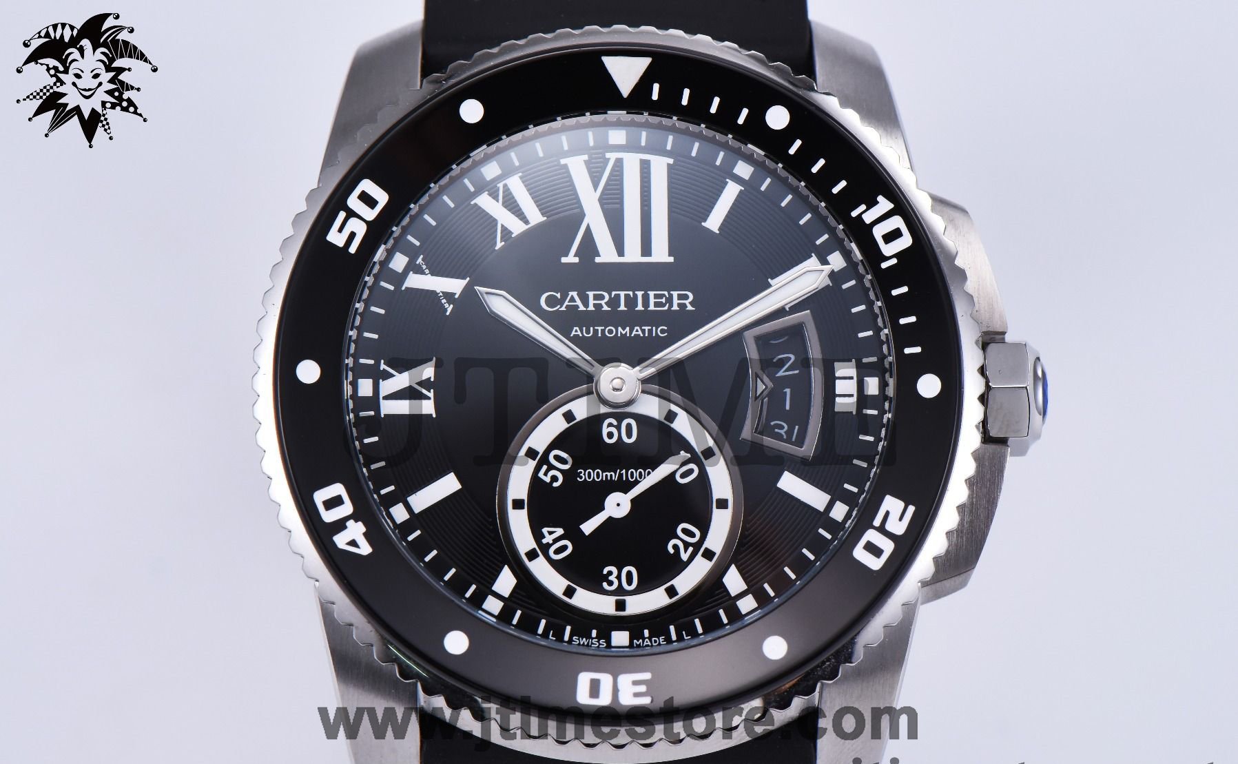 Calibre de Cartier Diver W7100056 - Image 8