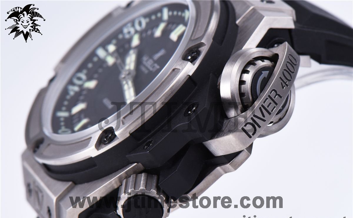 King Power OceanGraphic 4000 Titanium - Image 10